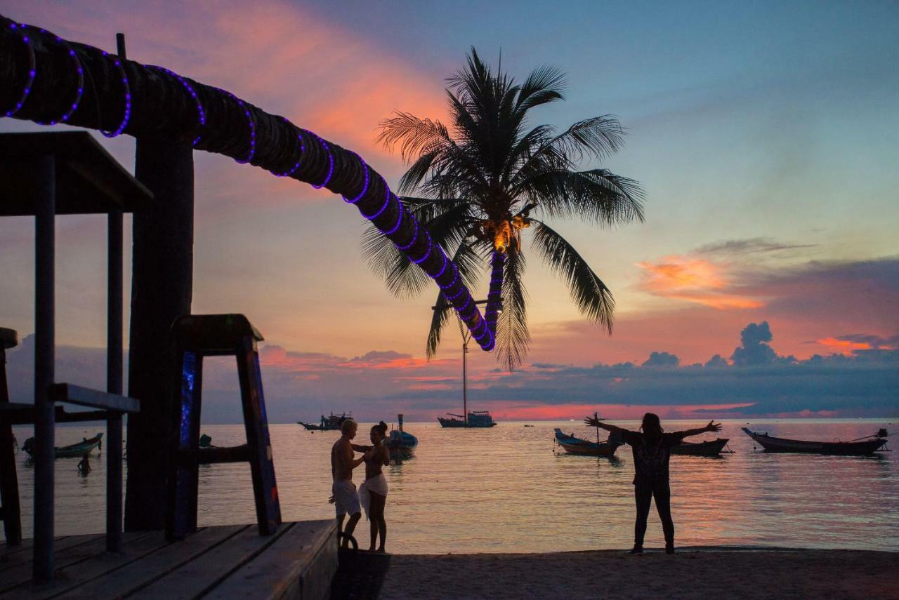 Отель The Ozo Kohtao Тау Экстерьер фото