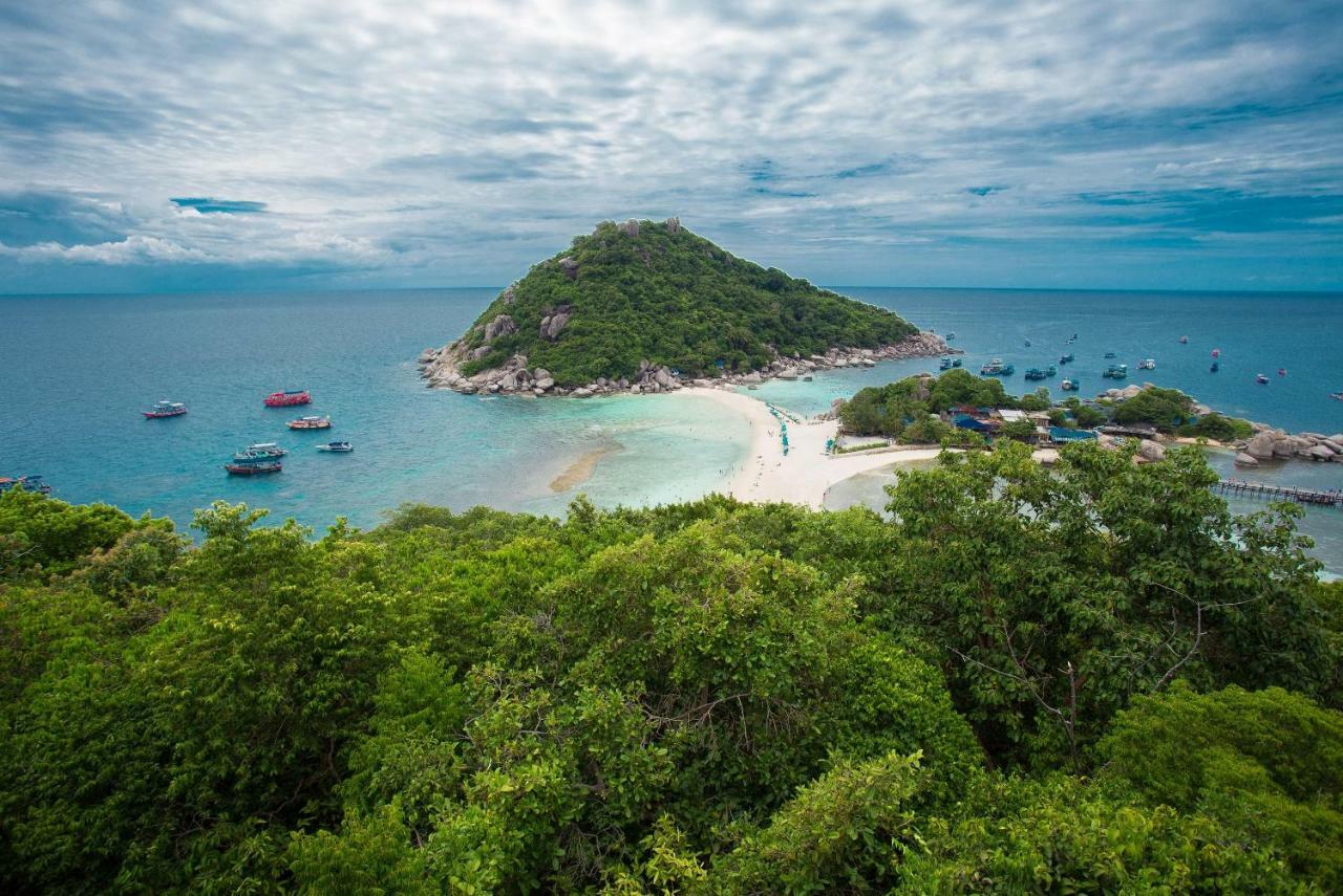 Отель The Ozo Kohtao Тау Экстерьер фото